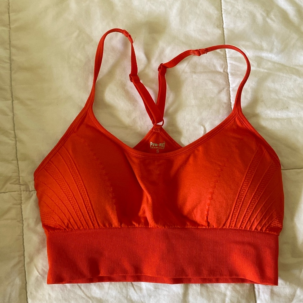 Pro Fit Seamless Sports Bra